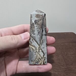 Picture Jasper Crystal Tower #A